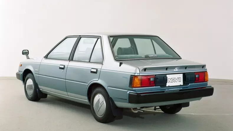 Nissan NRV II Concept 003