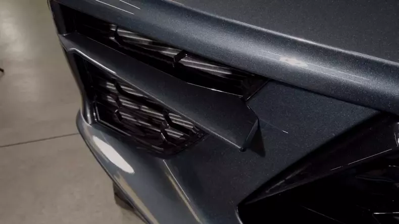 corvette c8 neterminat 1