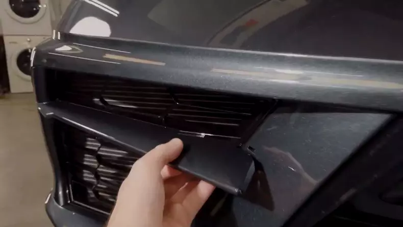 corvette c8 neterminat