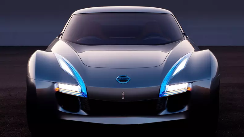 nissan esflow concept 2