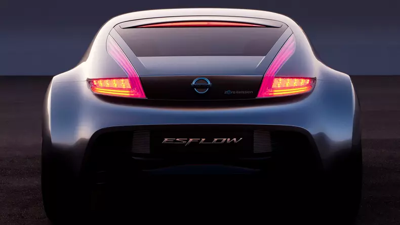nissan esflow concept 3