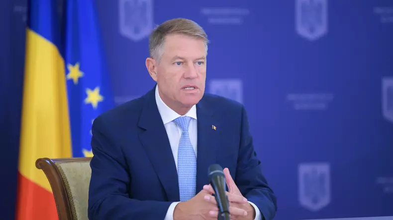 Klaus Iohannis