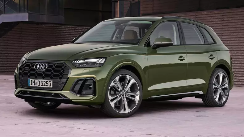 Noul Audi Q5 facelift 2020 12