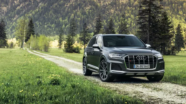 Audi SQ7 TFSI