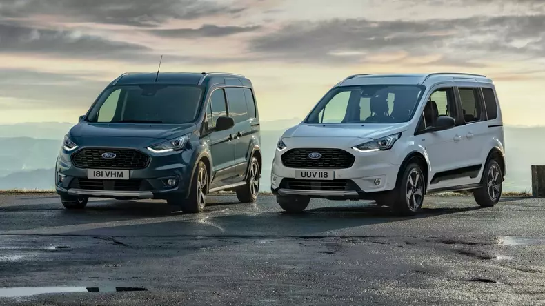 Ford Transit Tourneo Connect Active