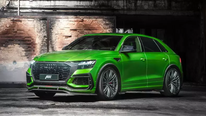 Audi ABT RSQ8-R tuning