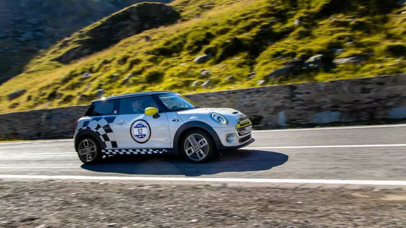 Mini Electric Racing 9