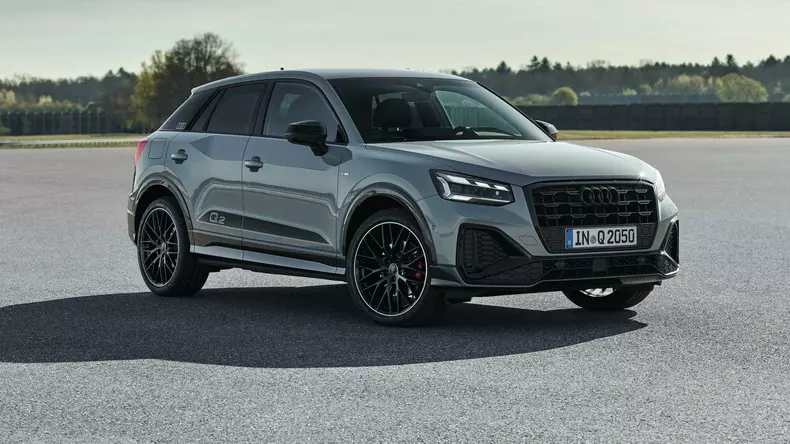 Audi Q2