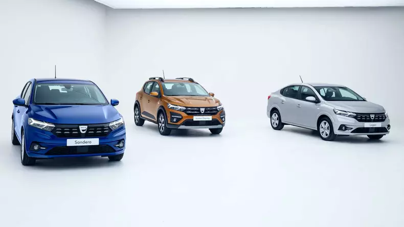 După prezentarea oficială a celei de-a treia generații a modelelor Logan, Sandero și Sandero Stepway, Dacia anunță prețurile pe piața din România pentru noile modele.