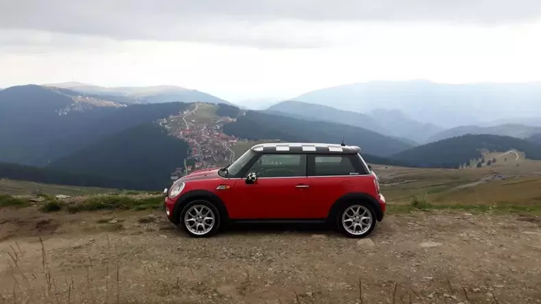 Mini Cooper