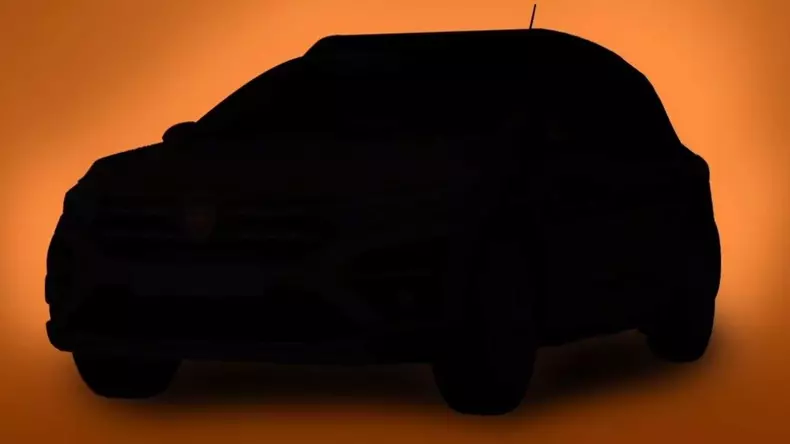 Noul Dacia Sandero Stepway teaser