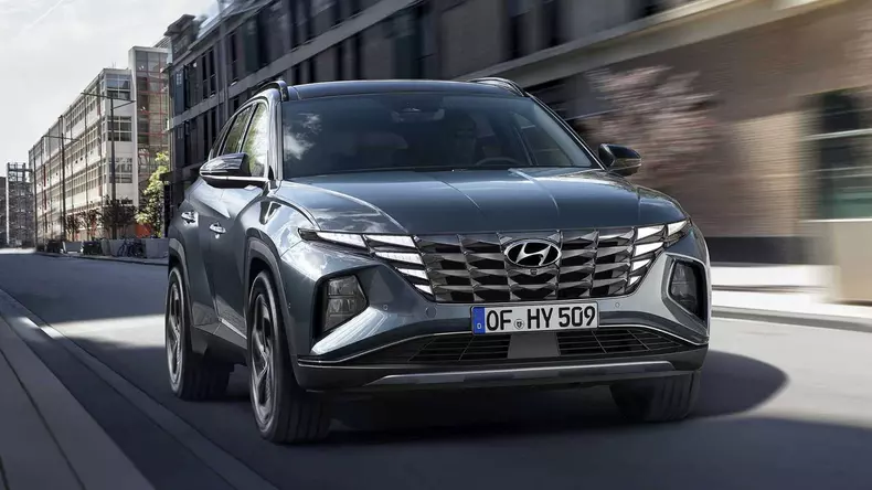 Noul Hyundai Tucson 18