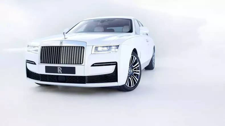 Noul Rolls-Royce Ghost 9