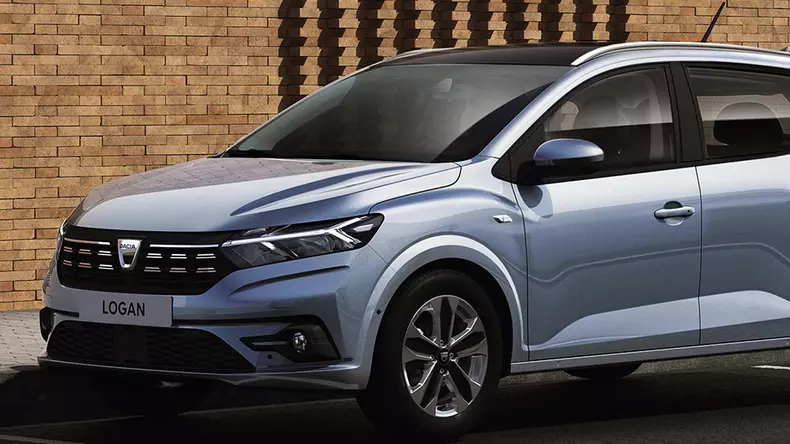 Dacia Logan MCV X-Tomi Design crop