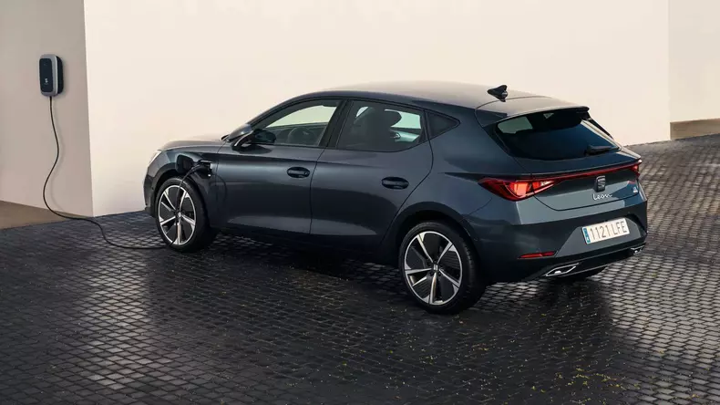 Seat Leon e-Hybrid 1