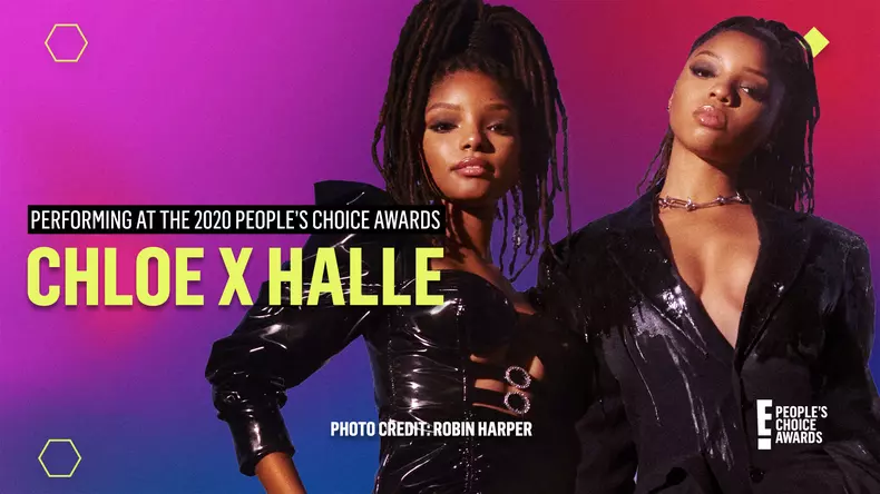 Chloe x Halle, 16×9