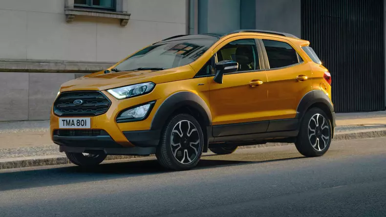 Ford EcoSport Active 3