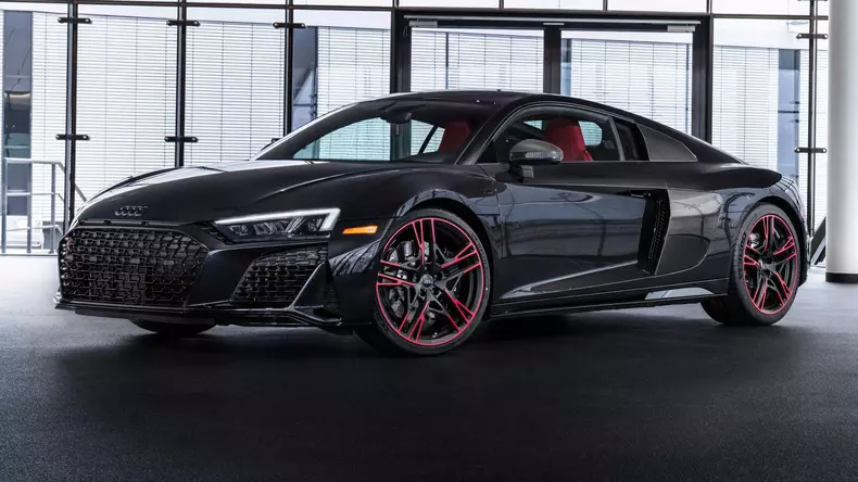 Audi R8 RWD Panther Edition 20