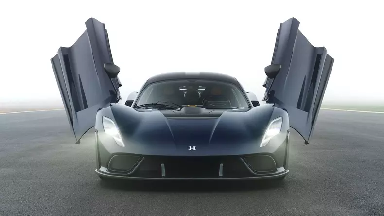 Hennessey Venom F5 5