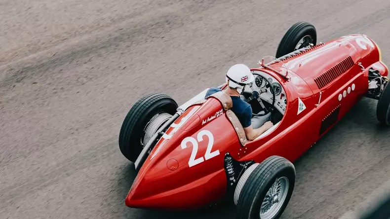 Mazda Miata conversie Alfa Romeo Tipo 3