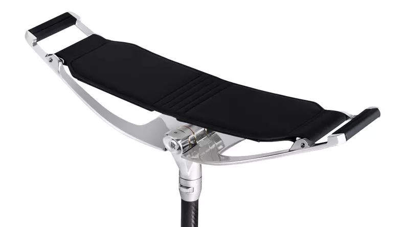 Rolls-Royce scaun de peluza Pursuit Seat 2