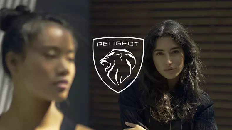 Noul logo Peugeot 012
