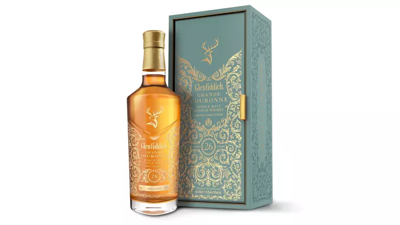 Glenfiddich Grande Couronne