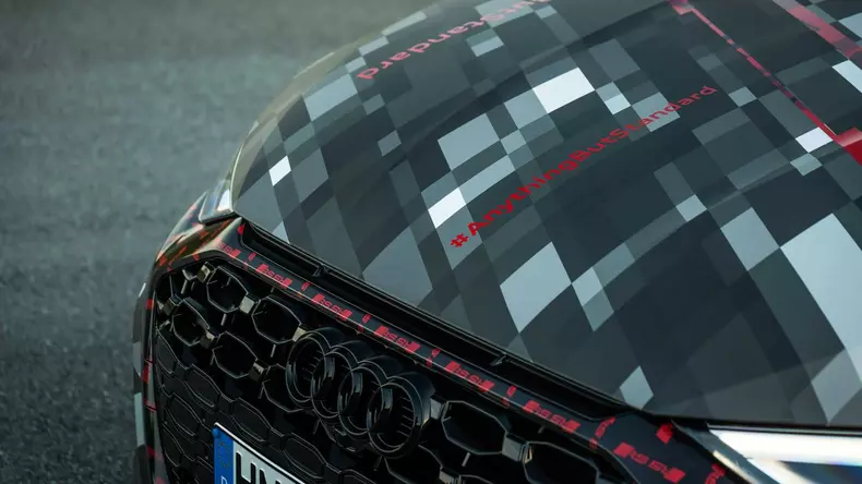 2022 Audi RS3 prototype official 34