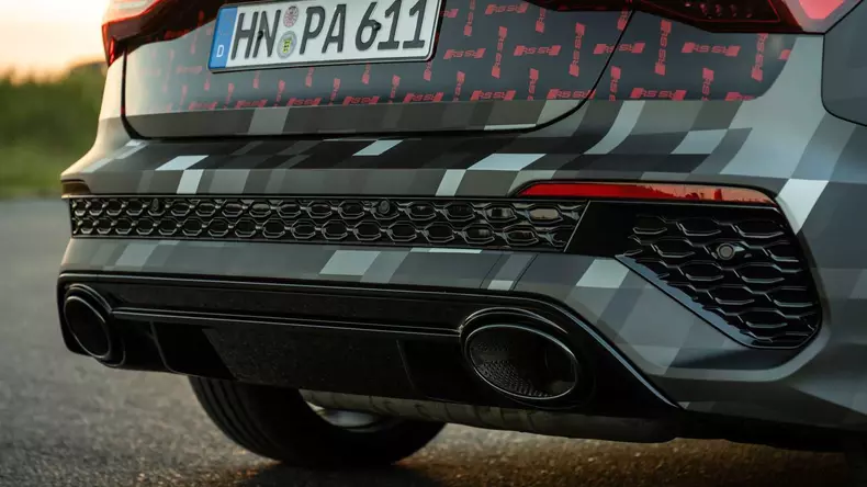 2022 Audi RS3 prototype official 35