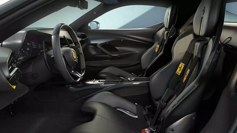 2022 Ferrari 296 GTB official 16