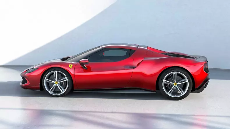 2022 Ferrari 296 GTB official 5