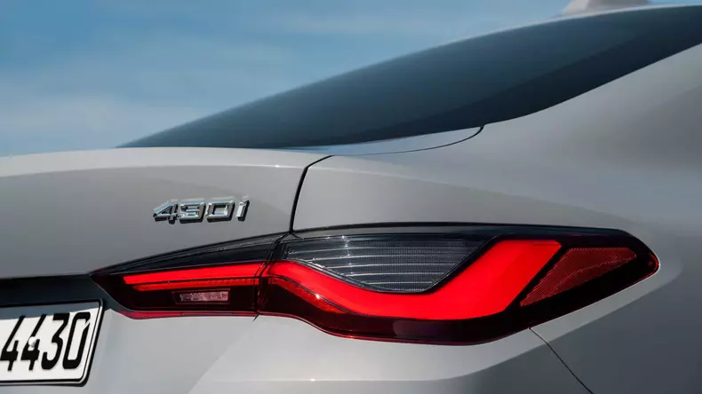 BMW Seria 4 Gran Coupe 10