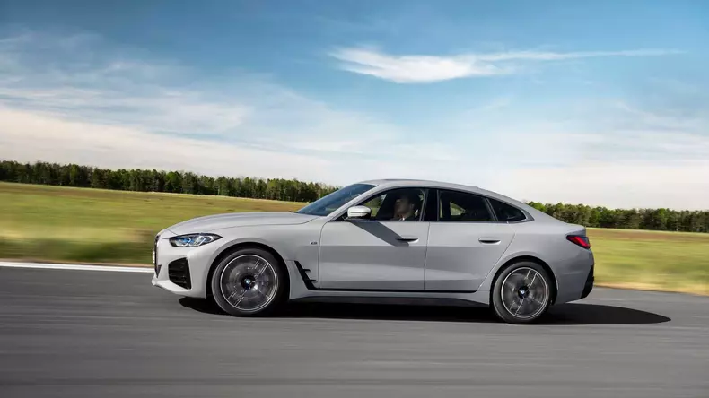 BMW Seria 4 Gran Coupe 12