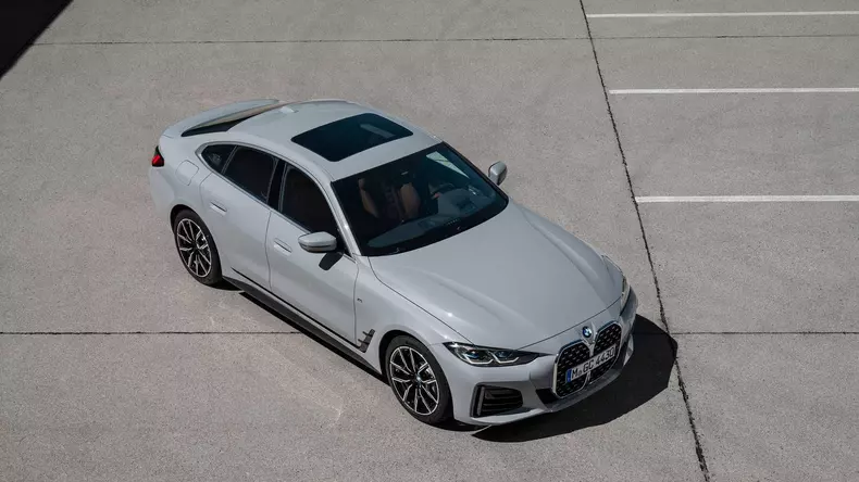 BMW Seria 4 Gran Coupe 13