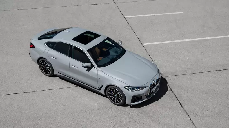 BMW Seria 4 Gran Coupe 14