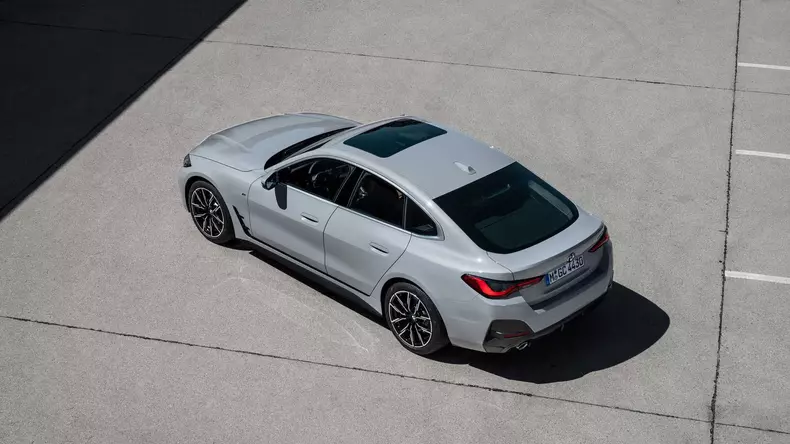 BMW Seria 4 Gran Coupe 15