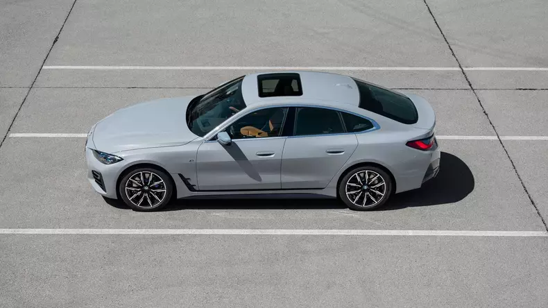 BMW Seria 4 Gran Coupe 16