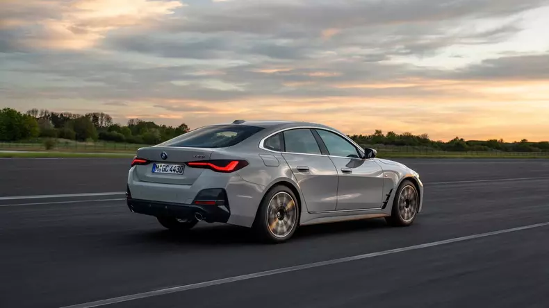BMW Seria 4 Gran Coupe 21