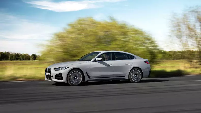 BMW Seria 4 Gran Coupe 22