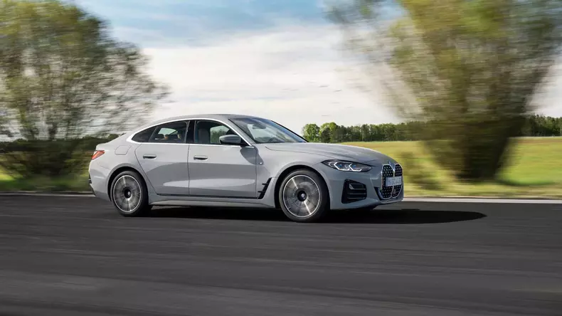 BMW Seria 4 Gran Coupe 23