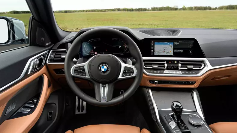 BMW Seria 4 Gran Coupe 30