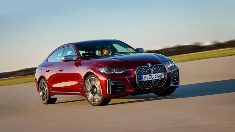 BMW Seria 4 Gran Coupe 40