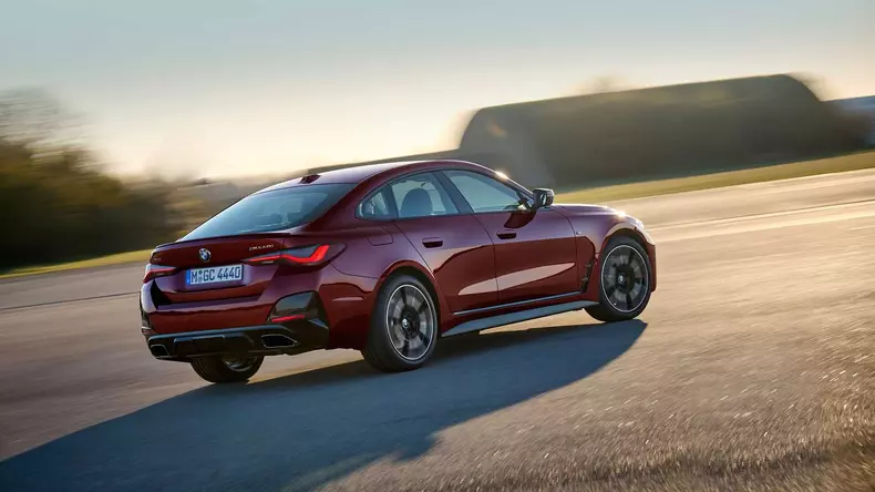 BMW Seria 4 Gran Coupe 42