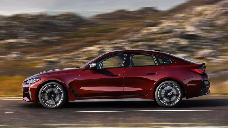 BMW Seria 4 Gran Coupe 43