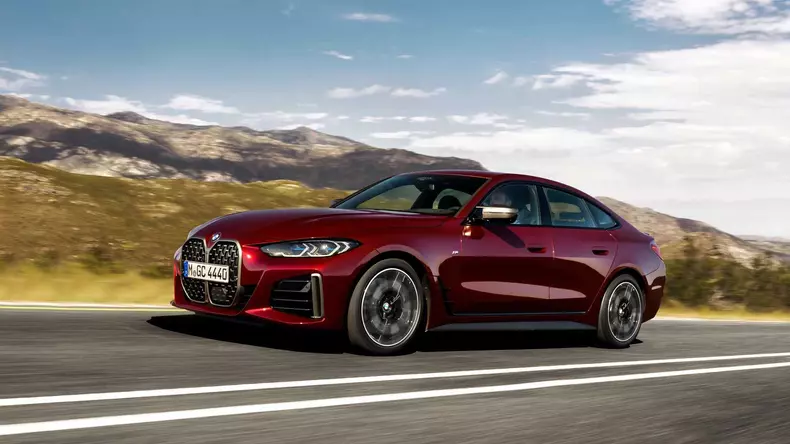 BMW Seria 4 Gran Coupe 44