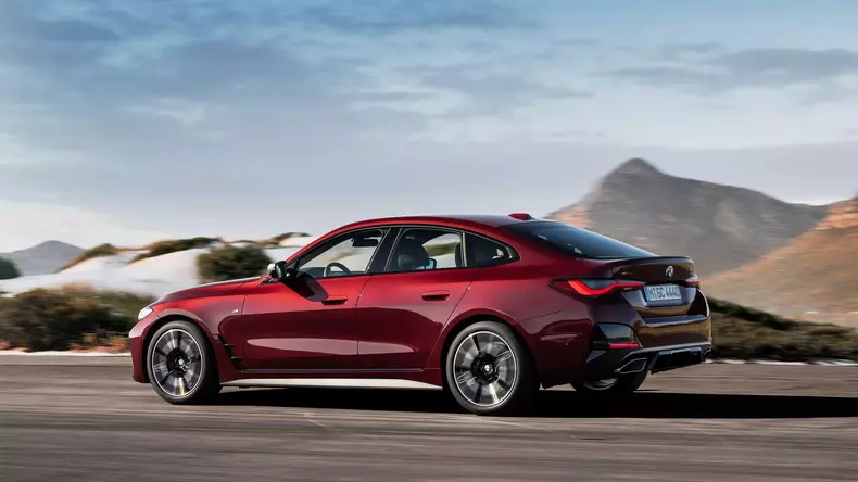 BMW Seria 4 Gran Coupe 48