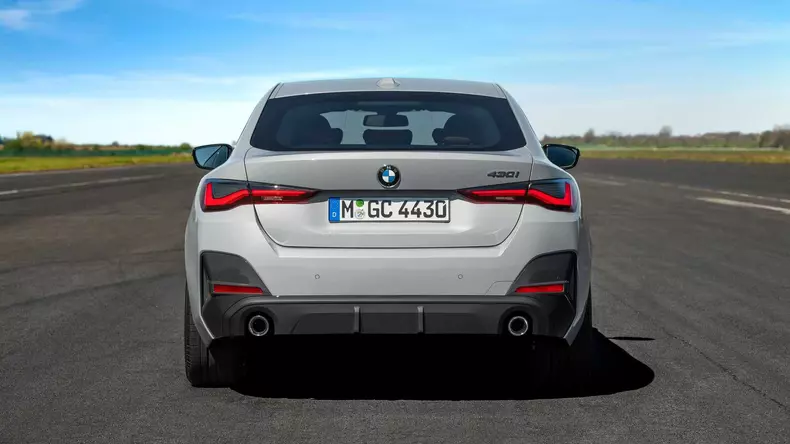 BMW Seria 4 Gran Coupe 5