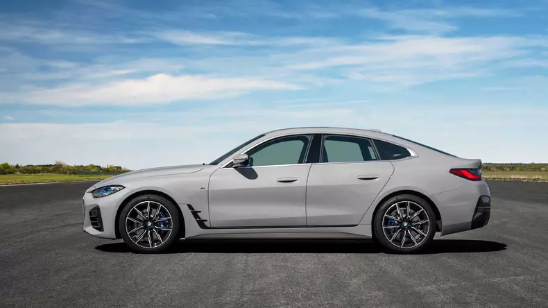 BMW Seria 4 Gran Coupe 6