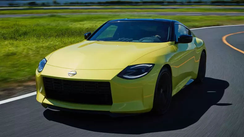Nissan Z 1