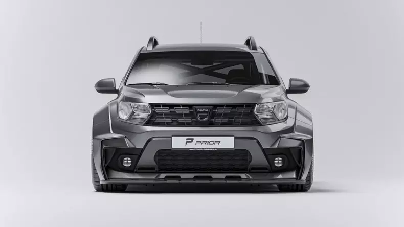 Dacia Duster Prior Design Kit 3